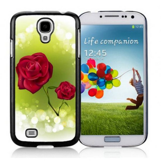 Valentine Roses Samsung Galaxy S4 9500 Cases DKQ | Women